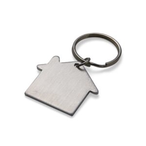 Chaveiro De Metal Personalizado