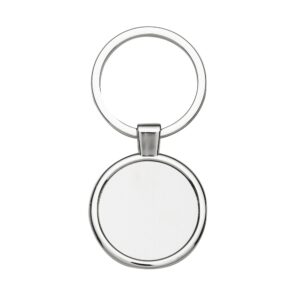 Chaveiro Personalizado Laser Metal