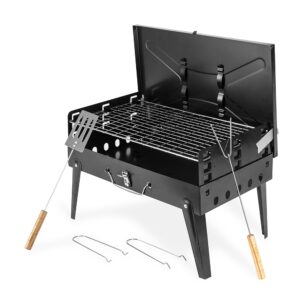 Churrasqueira Portátil Metal Personalizada