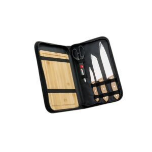 Kit Churrasco Personalizado Tabua