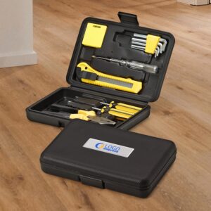 Kit Ferramenta Personalizado Com Estojo