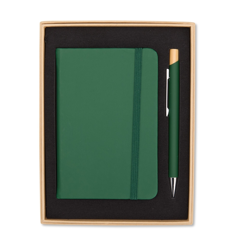 Kit Personalizado Executivo