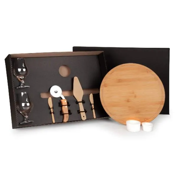 Kit Pizza Premium Personalizado