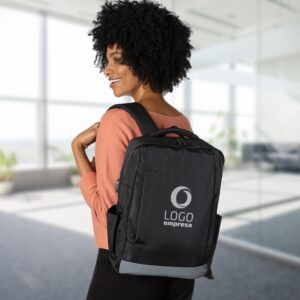 Mochila Para Notebook Personalizada Dtf