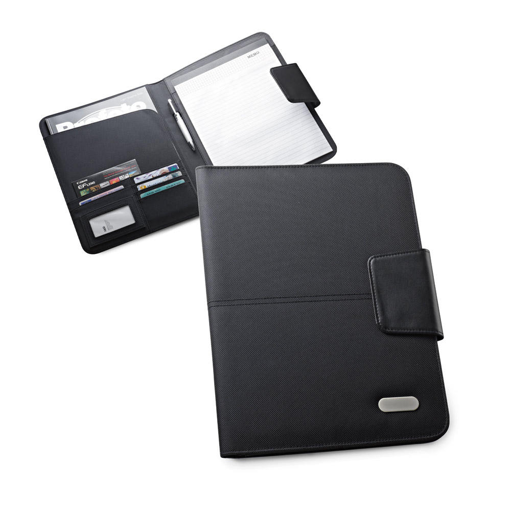 Pasta Couro Sintético Personalizada