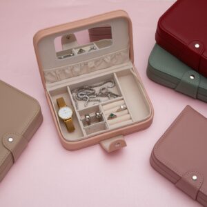 Porta Joias Personalizado Silk