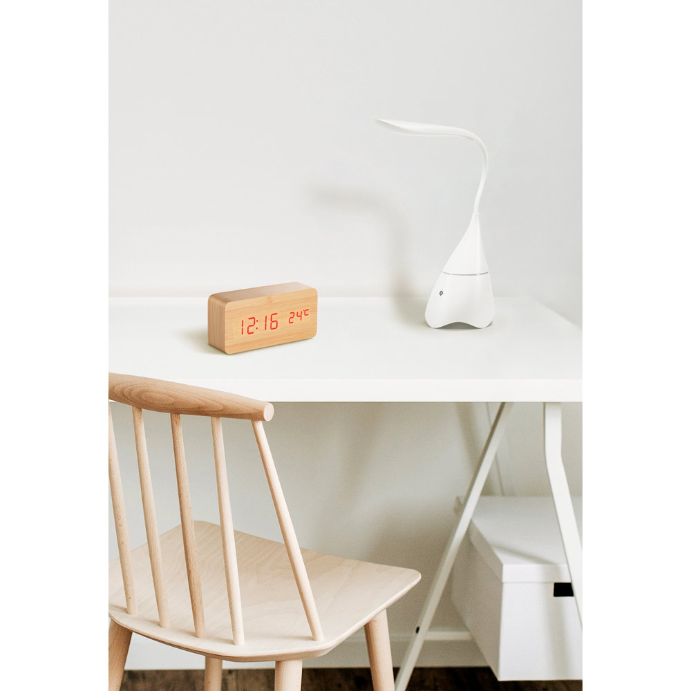 Relógio De Madeira Personalizado No Laser