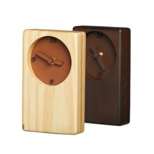 Relógio Personalizado A Laser Premium