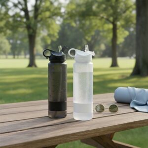 Squeeze Personalizado De Plástico