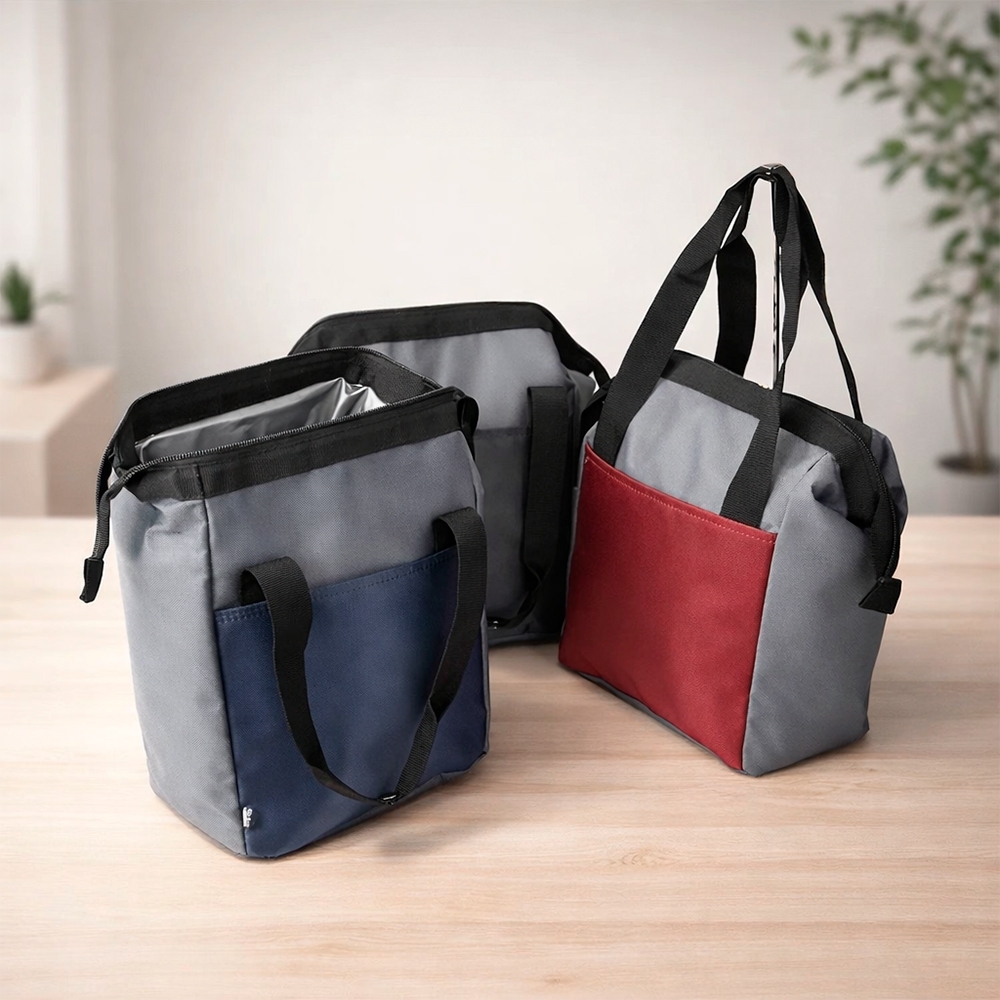 Bolsa Térmica Poliéster Personalizada