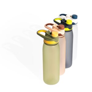 Squeeze Plástico Promocional Personalizado