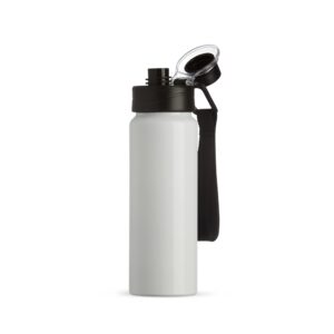 Squeeze Alumínio Personalizado Silk-Screen