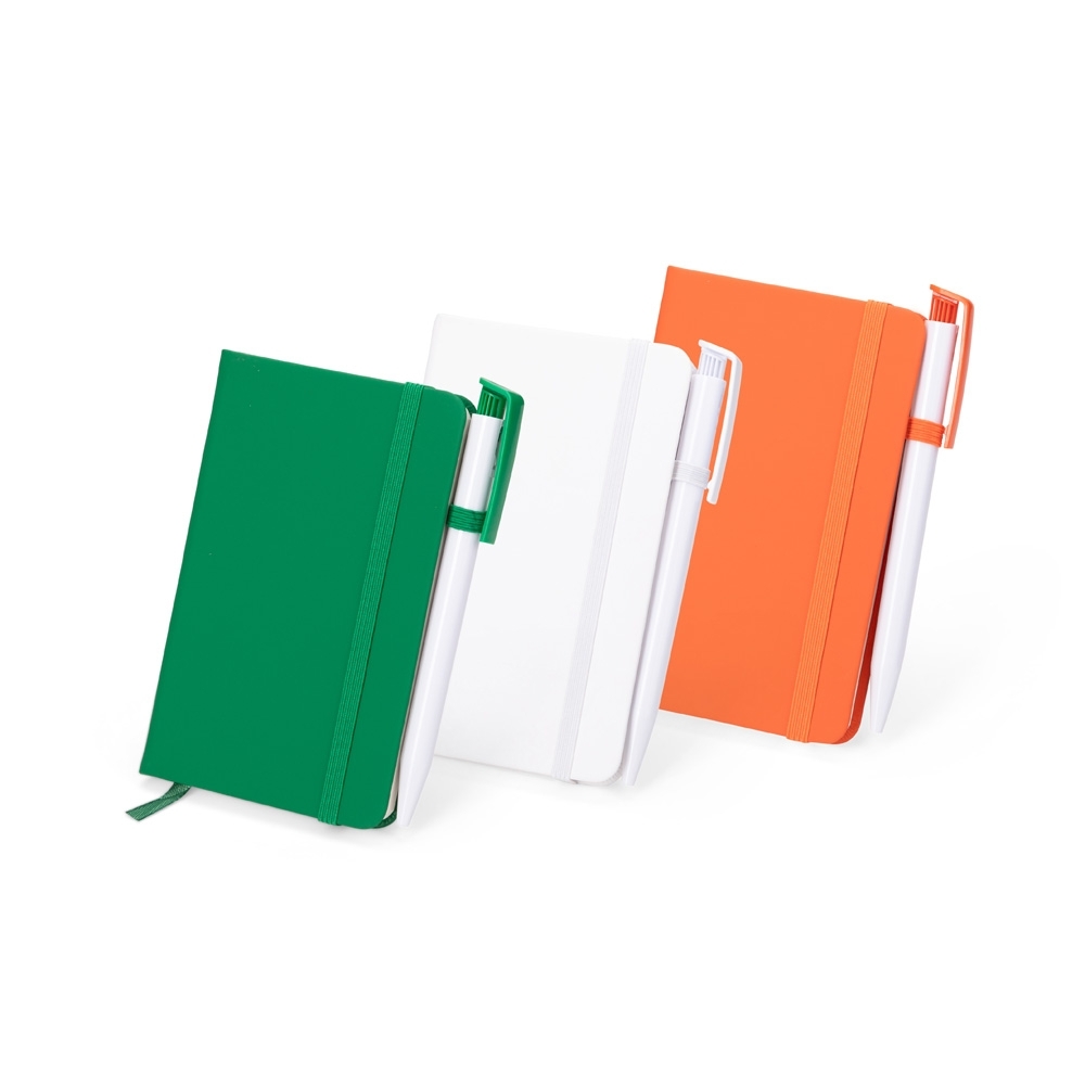 Distribuidora de Blocos de Anotações no Atacado para Brindes e Eventos