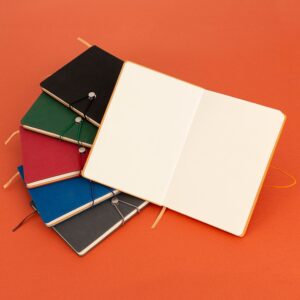 Caderno no Atacado Personalizado para Brindes e Eventos: Praticidade com Sofisticação