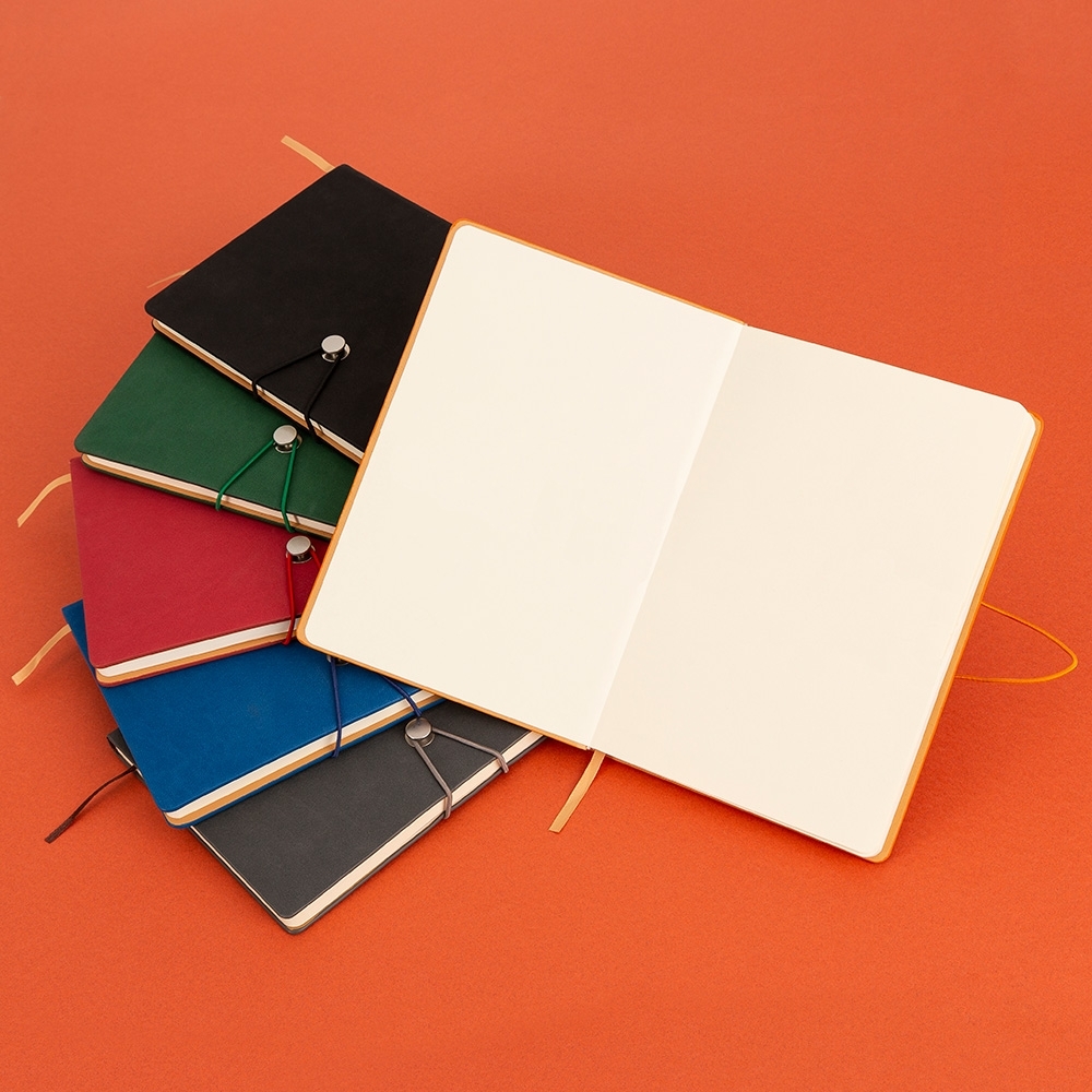 Caderno no Atacado Personalizado para Brindes e Eventos: Praticidade com Sofisticação