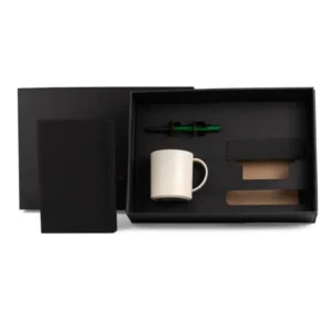 Kit Boas Vindas No Atacado Personalizado Para Brindes: Valorize sua Equipe desde o 1° dia