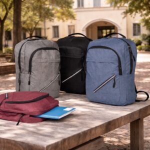 Distribuidora de Mochila Personalizada no Atacado para Empresas e Onboarding